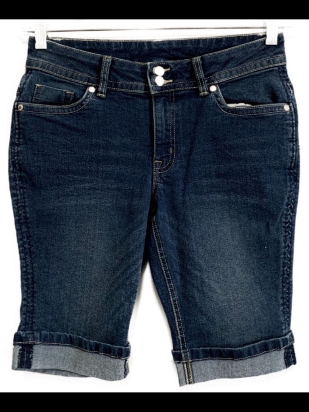 Venus Denim Shorts
